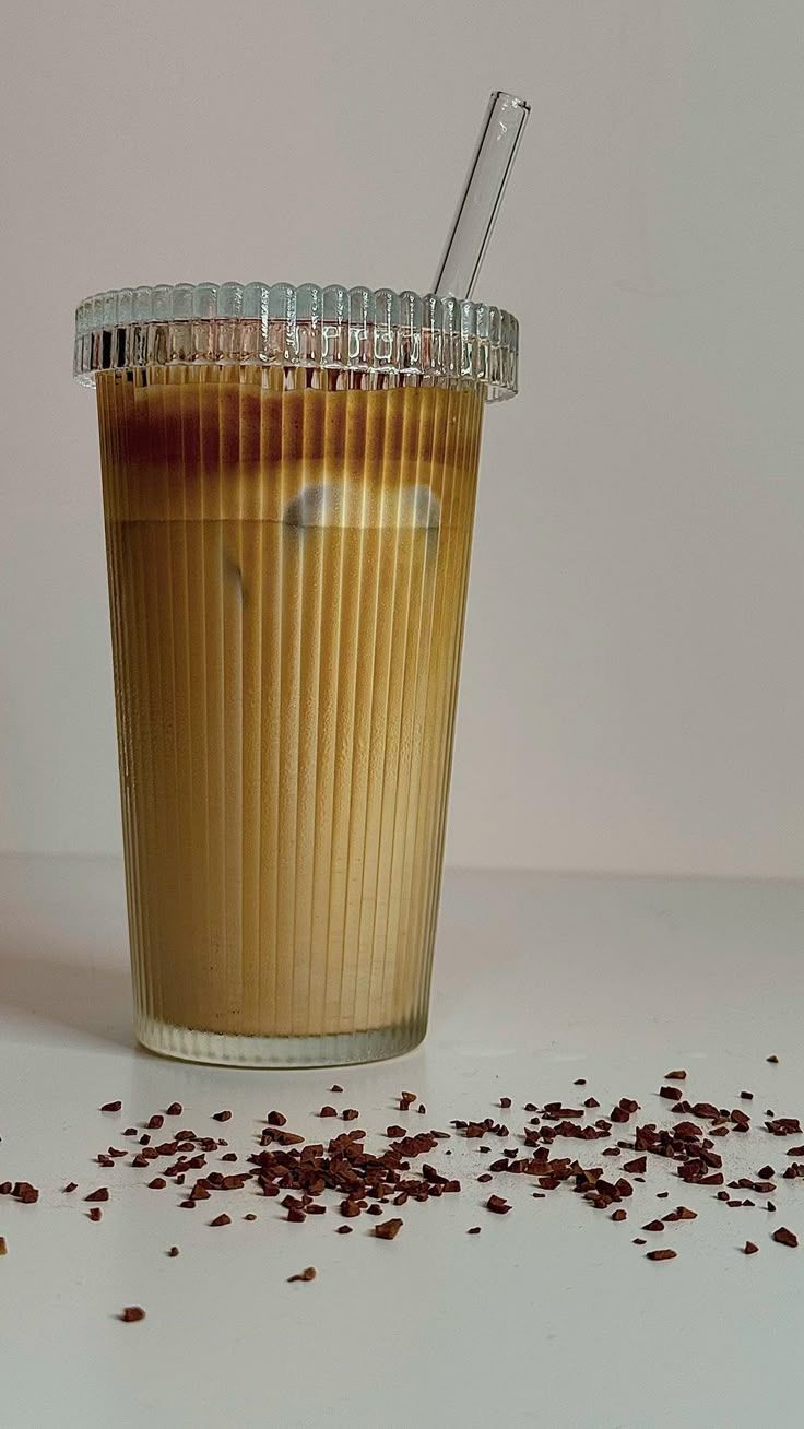 ICE + COFFEE